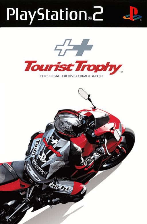 Glacier Games Games Tourist Trophy The Real Riding Simulator (PS2) - Mit OVP, ohne Anleitung