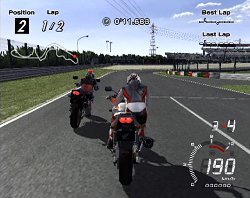 Tourist Trophy Tourist Trophy The Real Riding Simulator [Platinum] (PS2) - Komplett mit…– JETZT KAUFEN BEI GLACIER GAMES .at