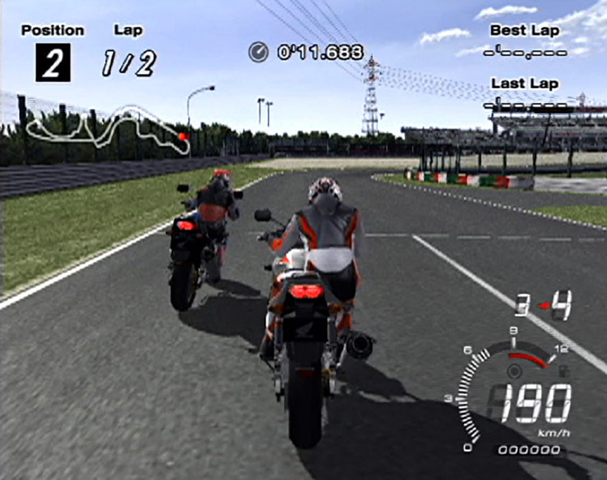 Glacier Games Games Tourist Trophy Tourist Trophy The Real Riding Simulator [Platinum] (PS2) - Komplett mit OVP