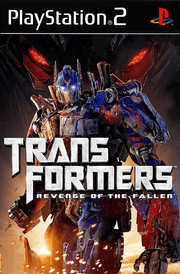 Transformers: Revenge of the Fallen (PS2) - Mit OVP, ohne Anleitung– JETZT KAUFEN BEI GLACIER GAMES .at