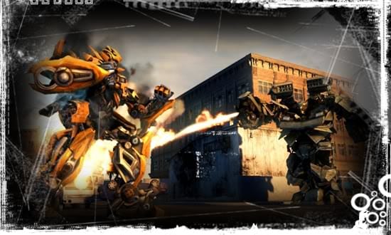 Transformers: Revenge of the Fallen (PS2) - Mit OVP, ohne Anleitung – Bild 2– JETZT KAUFEN BEI GLACIER GAMES .at