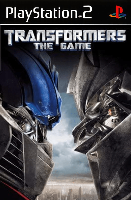 Transformers: The Game (PS2) - Komplett mit OVP– JETZT KAUFEN BEI GLACIER GAMES .at