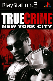 True Crime New York City (PS2) - Komplett mit OVP– JETZT KAUFEN BEI GLACIER GAMES .at