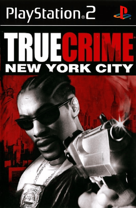 Glacier Games Games True Crime New York City (PS2) - Komplett mit OVP