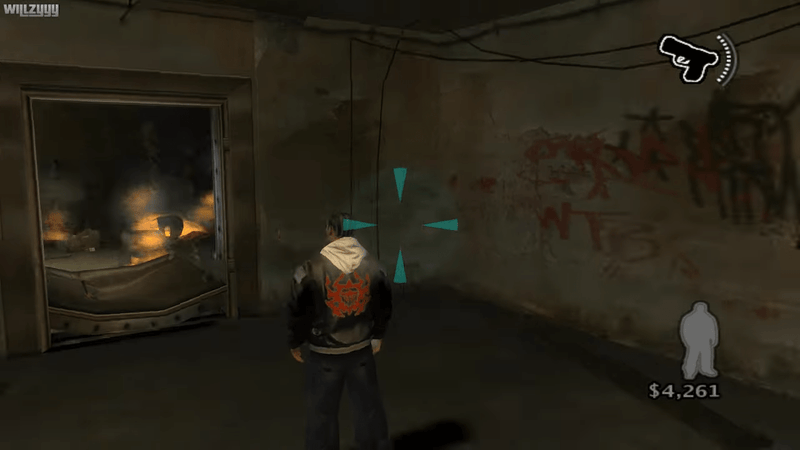 True Crime New York City (PS2) - Komplett mit OVP – Bild 2– JETZT KAUFEN BEI GLACIER GAMES .at