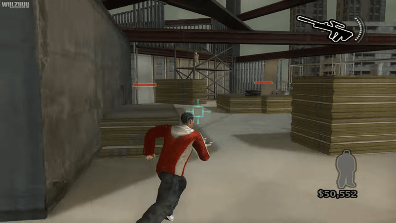 True Crime New York City (PS2) - Komplett mit OVP – Bild 3– JETZT KAUFEN BEI GLACIER GAMES .at
