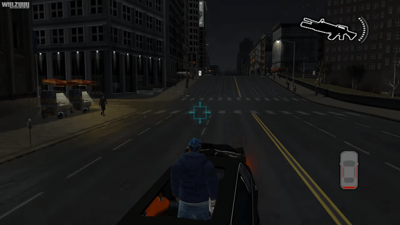 True Crime New York City (PS2) - Komplett mit OVP – Bild 4– JETZT KAUFEN BEI GLACIER GAMES .at