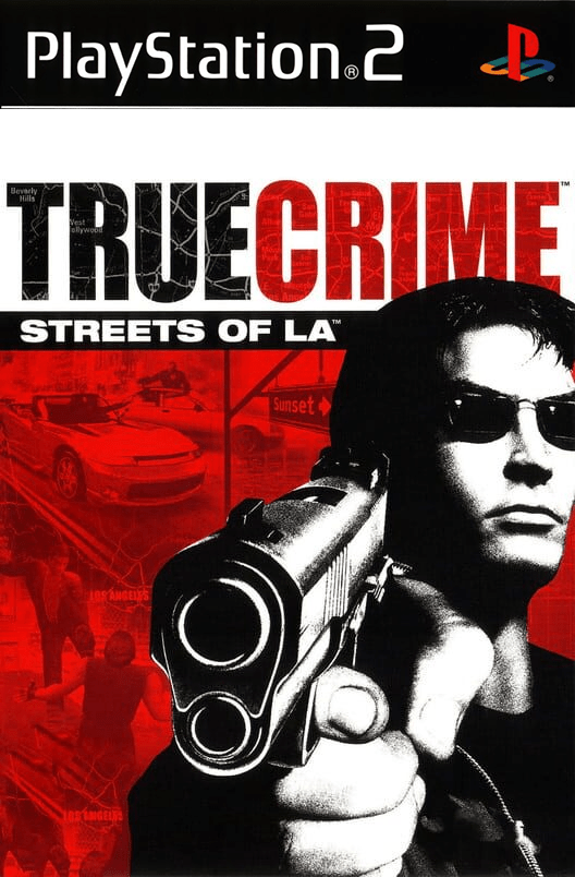 True Crime Streets of LA (PS2) - Komplett mit OVP– JETZT KAUFEN BEI GLACIER GAMES .at