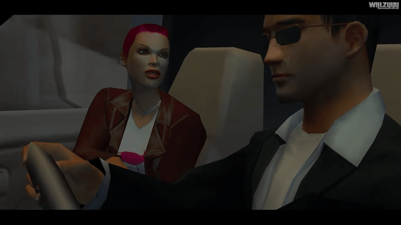 True Crime Streets of LA (PS2) - Komplett mit OVP – Bild 3– JETZT KAUFEN BEI GLACIER GAMES .at