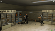 True Crime Streets of LA (PS2) - Komplett mit OVP – Bild 4– JETZT KAUFEN BEI GLACIER GAMES .at