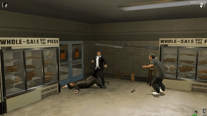 True Crime Streets of LA (PS2) - Komplett mit OVP – Bild 4– JETZT KAUFEN BEI GLACIER GAMES .at