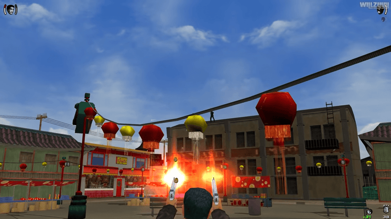 True Crime Streets of LA (PS2) - Komplett mit OVP – Bild 5– JETZT KAUFEN BEI GLACIER GAMES .at