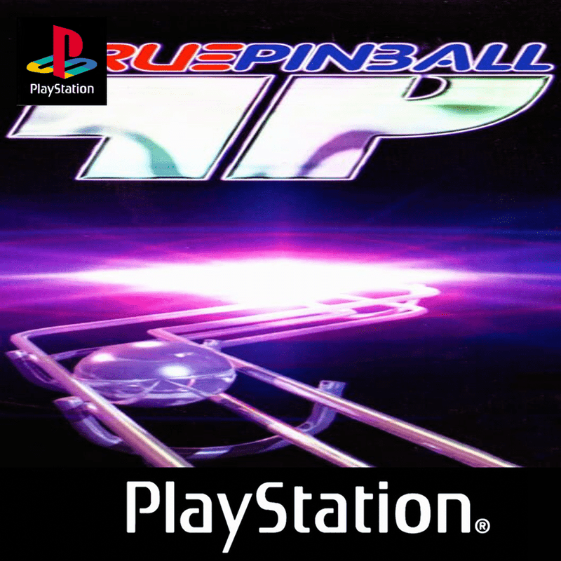 True Pinball [Platinum] (PS1) - Komplett mit OVP (PlayStation)– JETZT KAUFEN BEI GLACIER GAMES .at