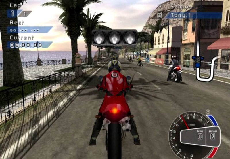 TT Super Bikes Real Road Raing (PS2) - Mit OVP, ohne Anleitung– JETZT KAUFEN BEI GLACIER GAMES .at