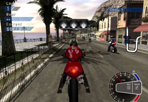 Glacier Games Games TT Super Bikes Real Road Raing (PS2) - Mit OVP, ohne Anleitung