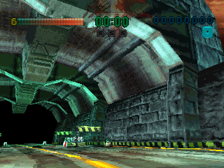 Glacier Games Games Tunnel B1 (PS1) - Komplett mit OVP