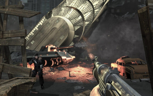 Turning Point: Fall of Liberty (PS3) - Komplett mit OVP – Bild 2– JETZT KAUFEN BEI GLACIER GAMES .at