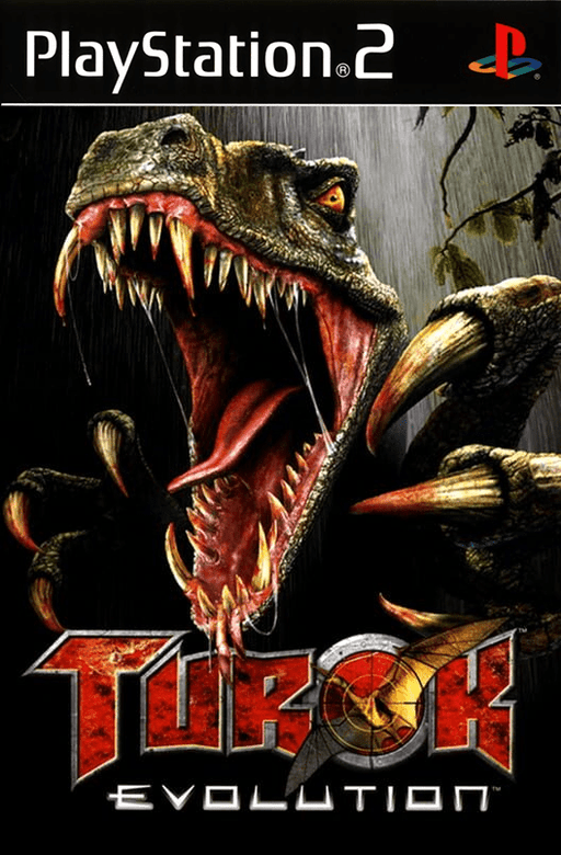 Glacier Games Games Turok Evolution (PS2) - Mit OVP, ohne Anleitung