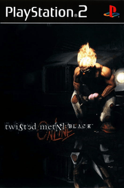 Twisted Metal Black Online (PS2) - Komplett mit OVP– JETZT KAUFEN BEI GLACIER GAMES .at