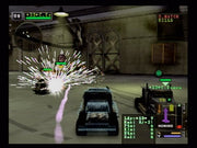 Twisted Metal Black Online (PS2) - Komplett mit OVP – Bild 4– JETZT KAUFEN BEI GLACIER GAMES .at