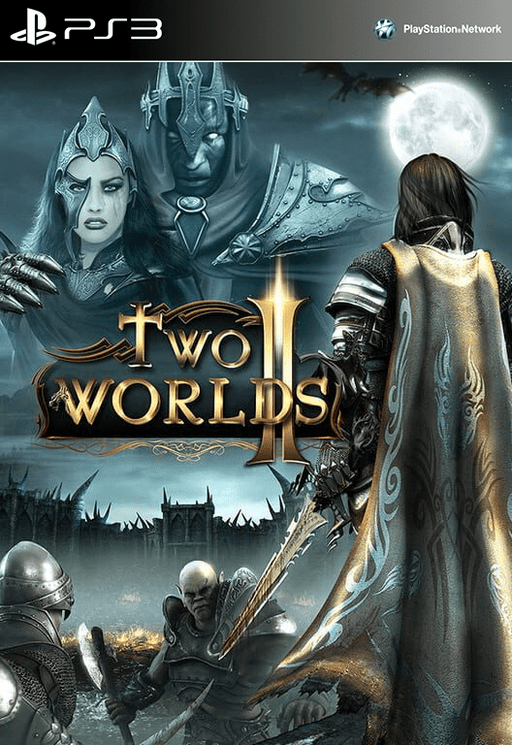 Glacier Games Games Two Worlds II (PS3) - Komplett mit OVP