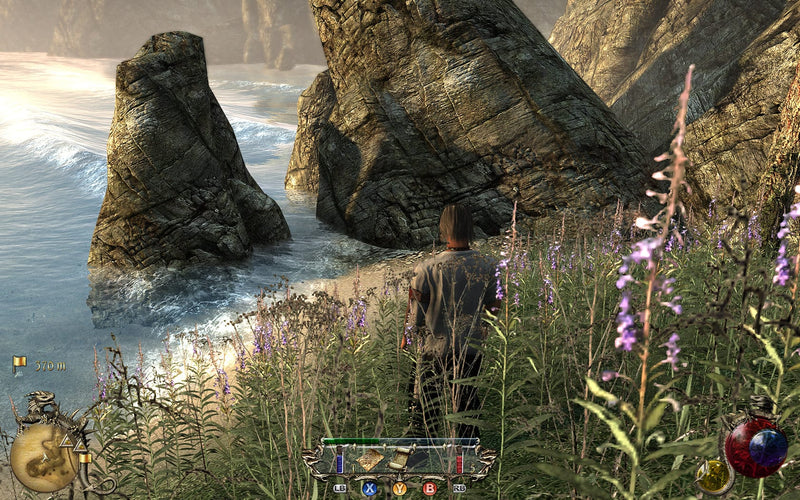 Two Worlds II (PS3) - Komplett mit OVP – Bild 3– JETZT KAUFEN BEI GLACIER GAMES .at