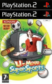 U-Move SuperSports (PS2) - Komplett mit OVP– JETZT KAUFEN BEI GLACIER GAMES .at