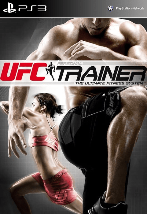 Glacier Games Games UFC Personal Trainer (PS3) - Komplett mit OVP