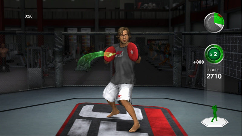 UFC Personal Trainer (PS3) - Komplett mit OVP – Bild 6– JETZT KAUFEN BEI GLACIER GAMES .at