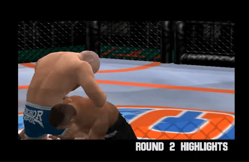 Ultimate Fighting Championship (PS1) - Mit OVP, ohne Anleitung (PlayStation) – Bild 4– JETZT KAUFEN BEI GLACIER GAMES .at