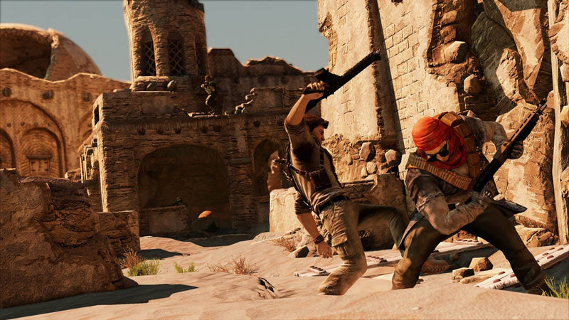Uncharted 3: Drake's Deception [Essentials] (PS3) - Komplett mit OVP – Bild 2– JETZT KAUFEN BEI GLACIER GAMES .at