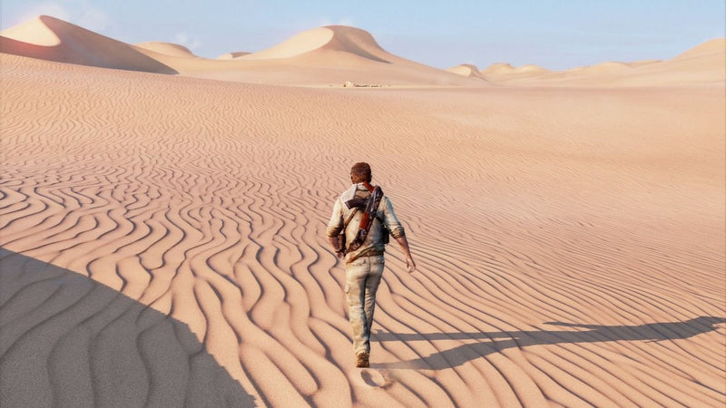 Uncharted 3: Drake's Deception [Essentials] (PS3) - Komplett mit OVP – Bild 6– JETZT KAUFEN BEI GLACIER GAMES .at