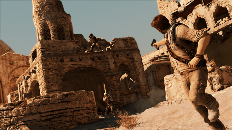 Uncharted 3: Drake's Deception (PS3) - Komplett mit OVP – Bild 4– JETZT KAUFEN BEI GLACIER GAMES .at