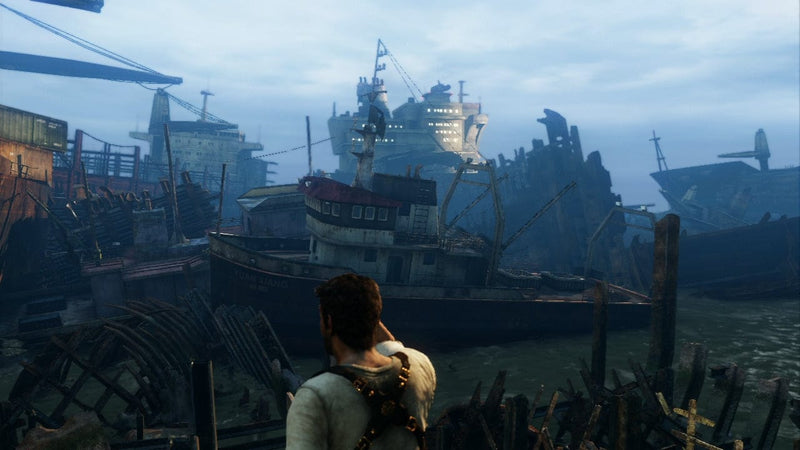 Uncharted 3: Drake's Deception (PS3) - Komplett mit OVP – Bild 5– JETZT KAUFEN BEI GLACIER GAMES .at