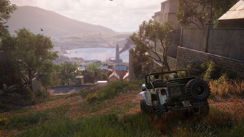 Uncharted 4 A Thief's End (PS4) - Komplett mit OVP – Bild 4– JETZT KAUFEN BEI GLACIER GAMES .at