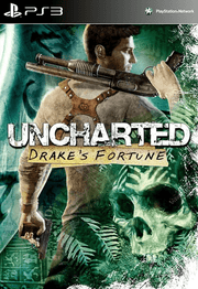 Uncharted: Drake's Fortune [Essentials] (PS3) - Komplett mit OVP– JETZT KAUFEN BEI GLACIER GAMES .at