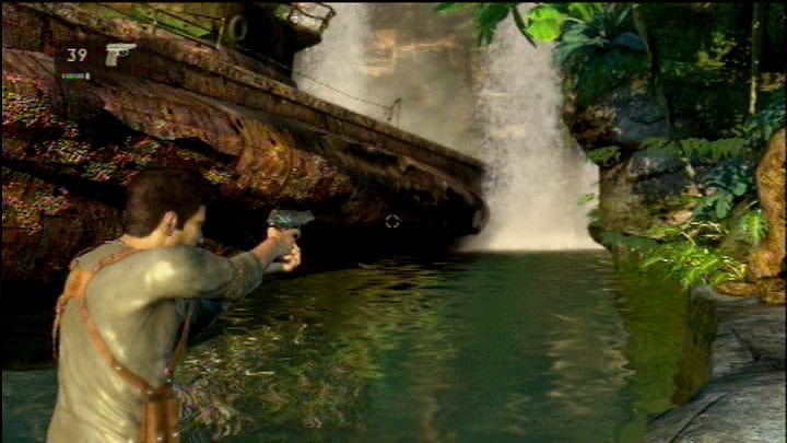 Uncharted: Drake's Fortune [Essentials] (PS3) - Komplett mit OVP – Bild 4– JETZT KAUFEN BEI GLACIER GAMES .at