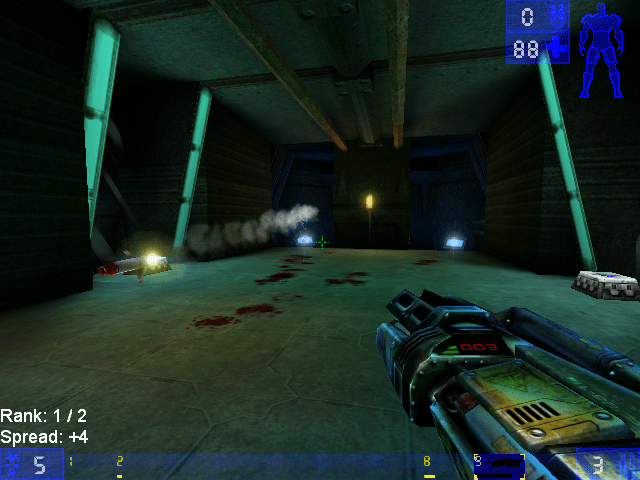 Unreal Tournament (PS2) - Komplett mit OVP – Bild 2– JETZT KAUFEN BEI GLACIER GAMES .at