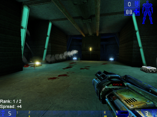 Unreal Tournament (PS2) - Komplett mit OVP – Bild 2– JETZT KAUFEN BEI GLACIER GAMES .at