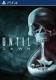 Until Dawn (PS4) - Komplett mit OVP– JETZT KAUFEN BEI GLACIER GAMES .at