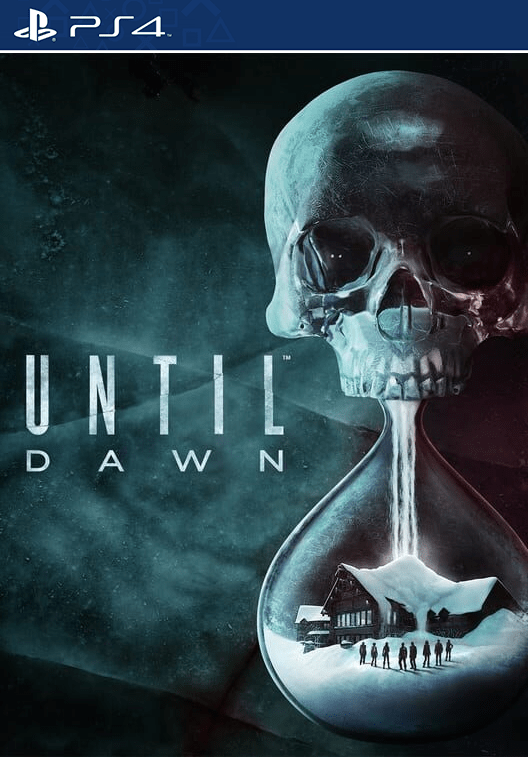 Until Dawn (PS4) - Komplett mit OVP– JETZT KAUFEN BEI GLACIER GAMES .at