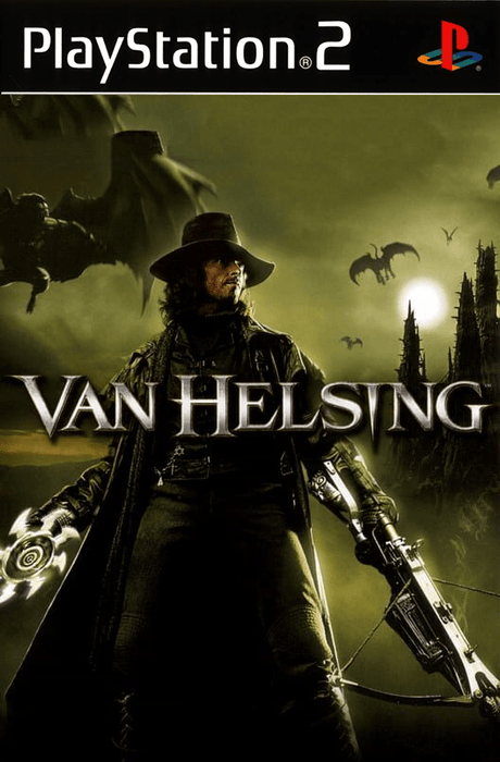 Glacier Games Games Van Helsing (PS2) - Komplett mit OVP