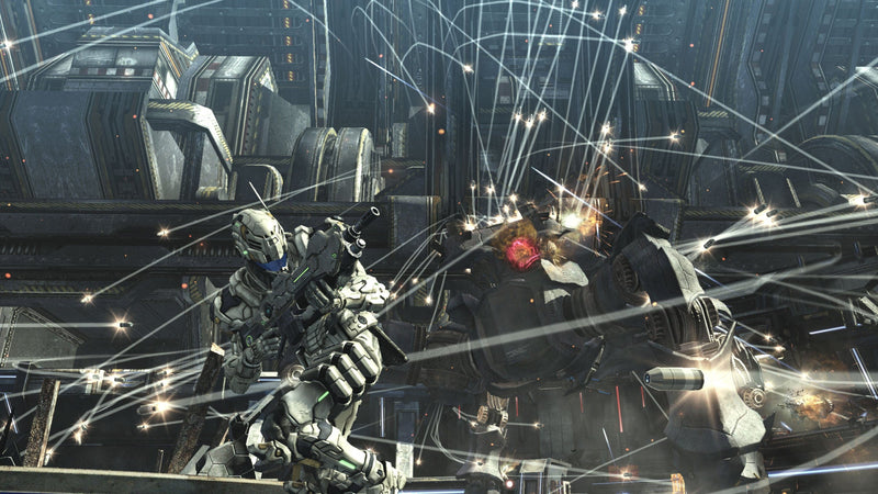 Vanquish (PS3) - Komplett mit OVP – Bild 2– JETZT KAUFEN BEI GLACIER GAMES .at
