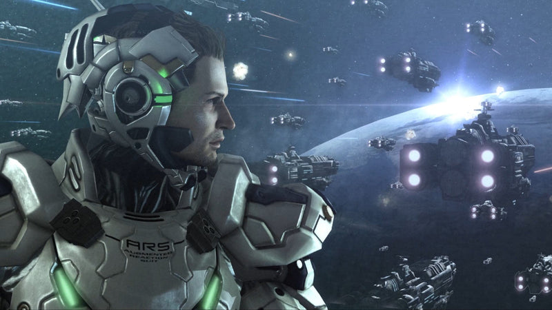 Vanquish (PS3) - Komplett mit OVP – Bild 6– JETZT KAUFEN BEI GLACIER GAMES .at