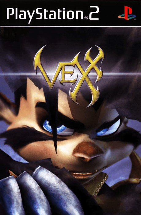 Glacier Games Games Vexx (PS2) - Komplett mit OVP