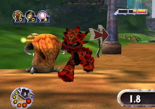 Vexx (PS2) - Komplett mit OVP – Bild 2– JETZT KAUFEN BEI GLACIER GAMES .at