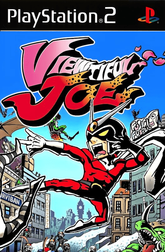 Viewtiful Joe (PS2) - Komplett mit OVP– JETZT KAUFEN BEI GLACIER GAMES .at