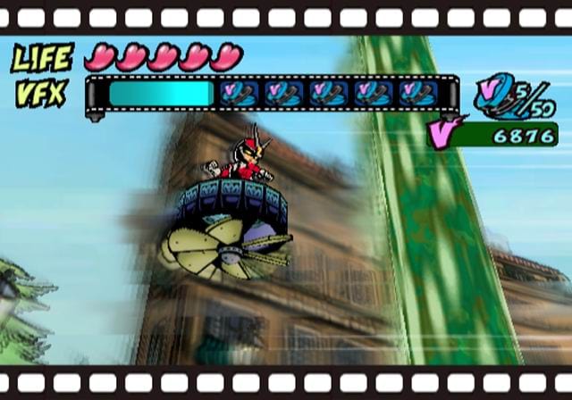 Viewtiful Joe (PS2) - Komplett mit OVP – Bild 2– JETZT KAUFEN BEI GLACIER GAMES .at