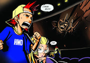 Viewtiful Joe (PS2) - Komplett mit OVP – Bild 3– JETZT KAUFEN BEI GLACIER GAMES .at