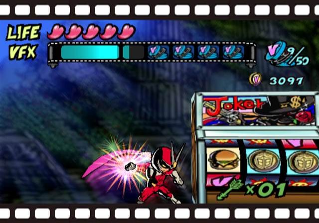 Viewtiful Joe (PS2) - Komplett mit OVP – Bild 4– JETZT KAUFEN BEI GLACIER GAMES .at